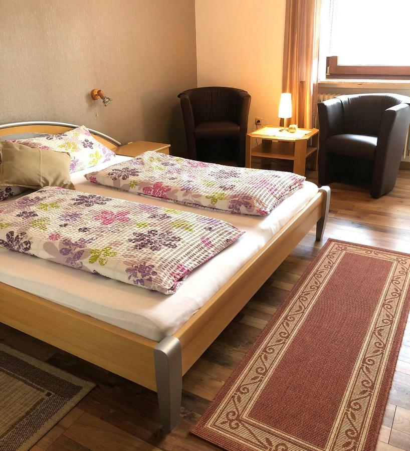 Gaestehaus Elisabeth Poppenhausen Zewnętrze zdjęcie