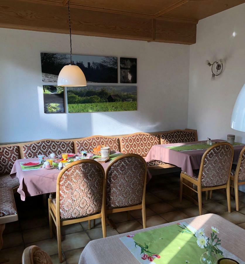 Gaestehaus Elisabeth Poppenhausen Zewnętrze zdjęcie