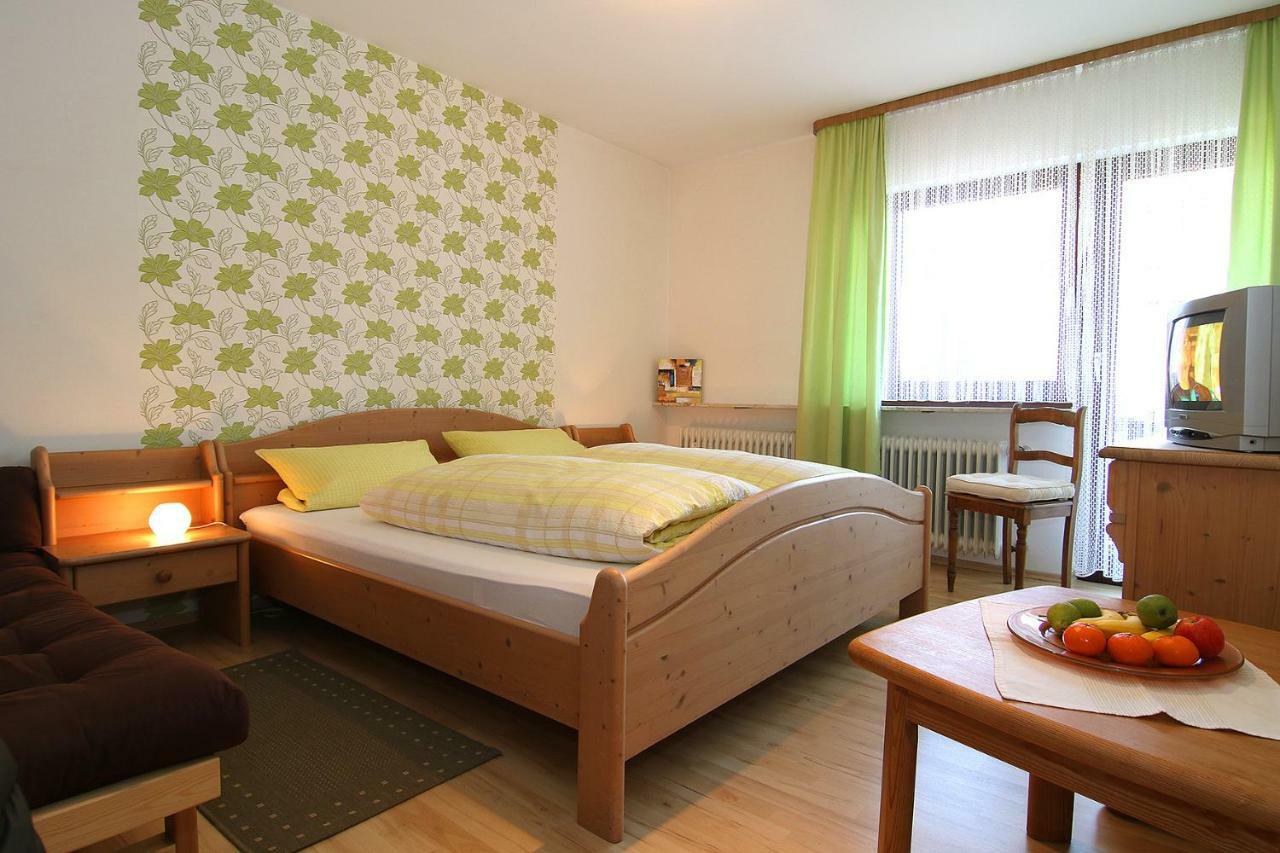 Gaestehaus Elisabeth Poppenhausen Zewnętrze zdjęcie