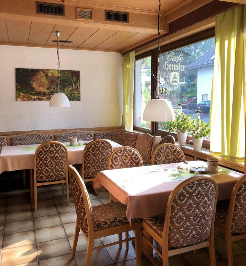 Gaestehaus Elisabeth Poppenhausen Zewnętrze zdjęcie