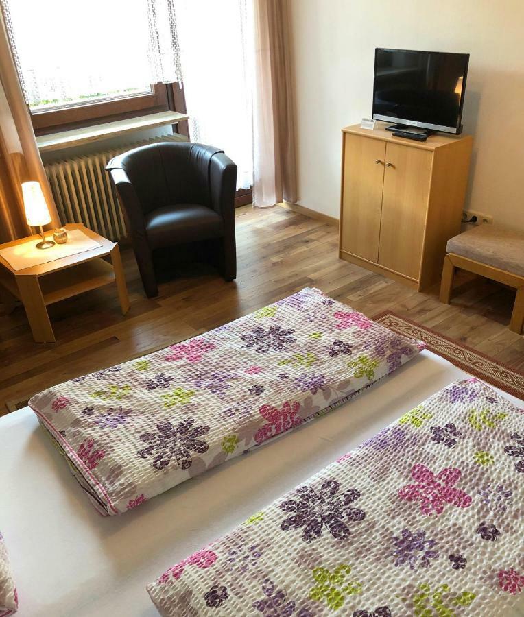 Gaestehaus Elisabeth Poppenhausen Zewnętrze zdjęcie